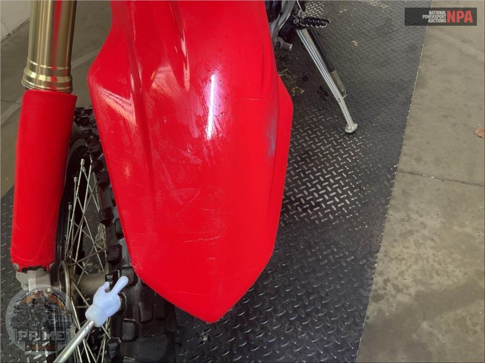 2022 Honda CRF450RX — фото 10