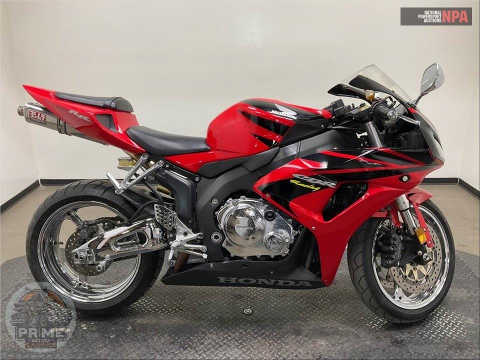 2006 Honda CBR1000RR6 — фото 1