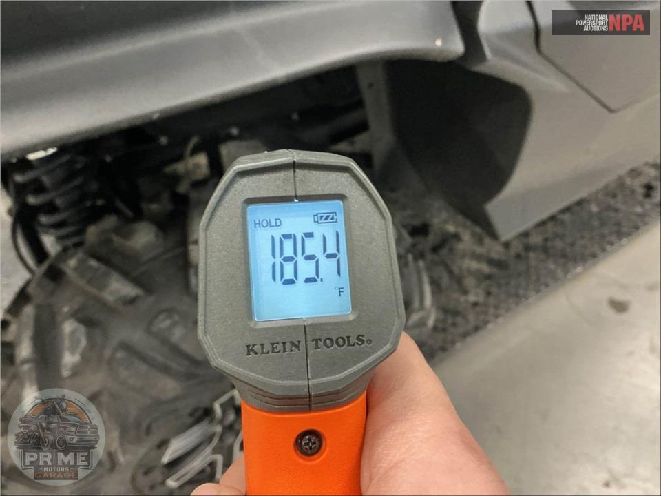 2022 Segway Powersports FUGLEMAN UT10 X — фото 9
