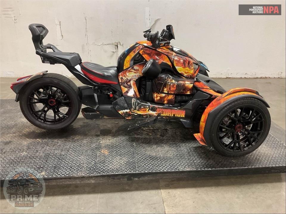 2020 Can-Am RYKER RALLY EDITION 900 ACE — фото 1
