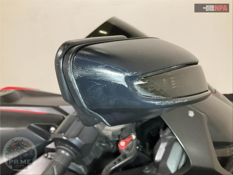 2017 Honda CBR1000RAH  (ABS) — фото 21