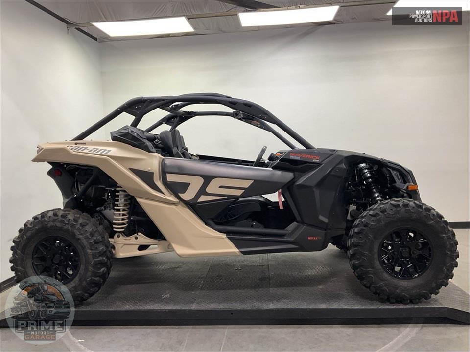2023 CAN-AM MAVERICK X3 DS TURBO 64