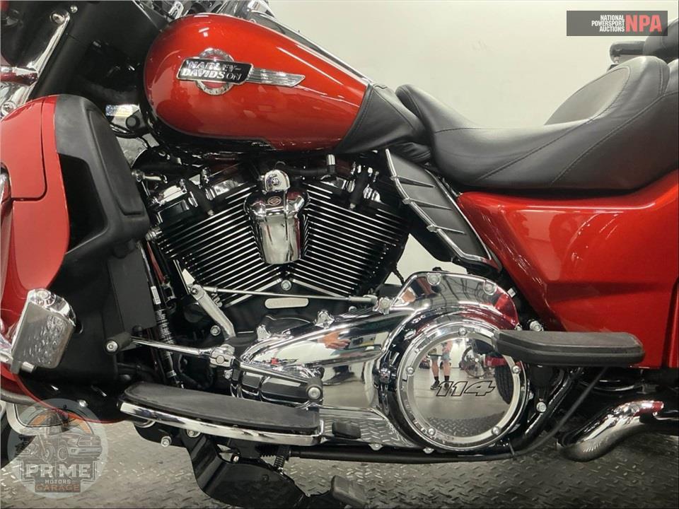 2025 Harley-Davidson FLHTCUTG TRI GLIDE ULTRA CLASSIC — фото 7