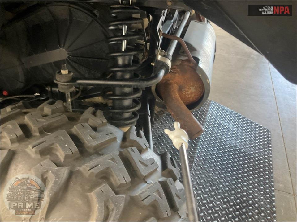 2025 Polaris RANGER CREW 1000 PREMIUM — фото 12