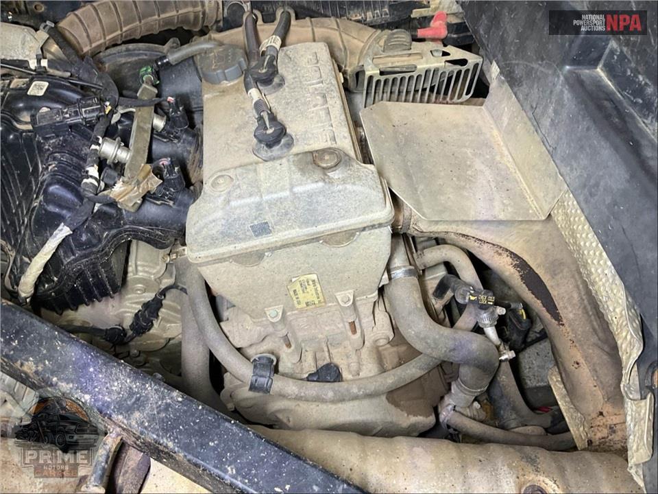 2017 Polaris RANGER CREW XP 1000 (ELECTRIC POWER STEERING) — фото 8