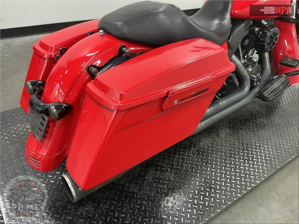 2010 Harley-Davidson FLTRX ROAD GLIDE CUSTOM — фото 27
