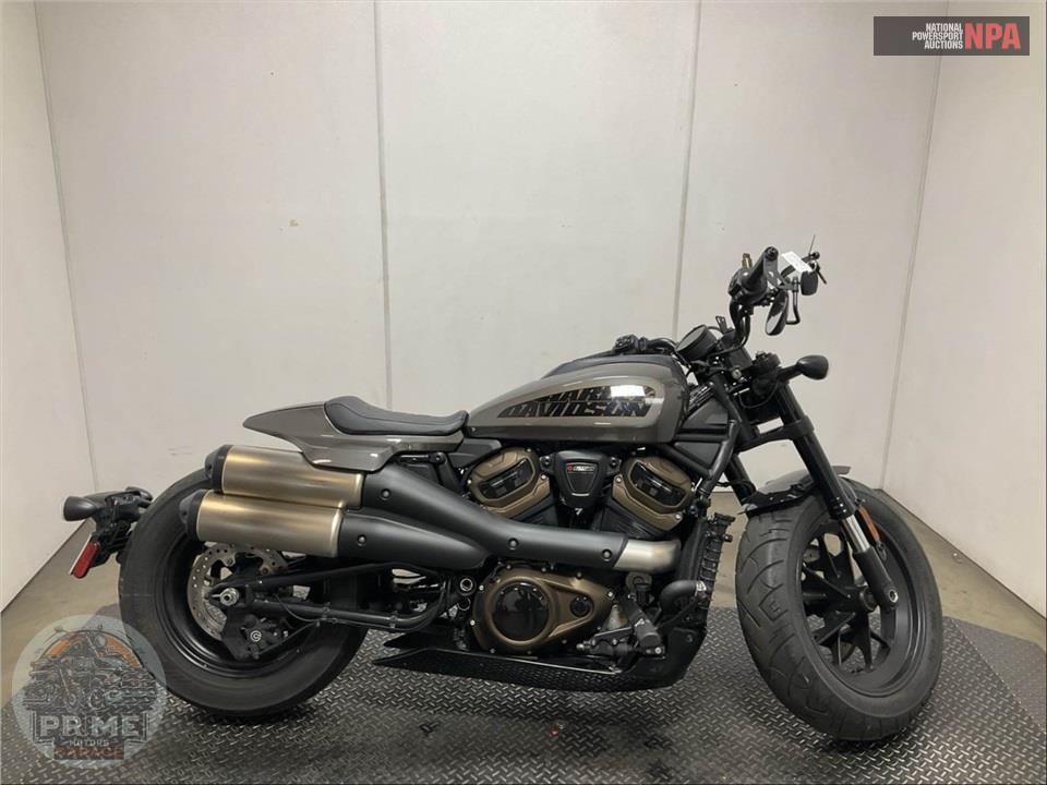 2023 Harley-Davidson RH1250S SPORTSTER S — фото 1