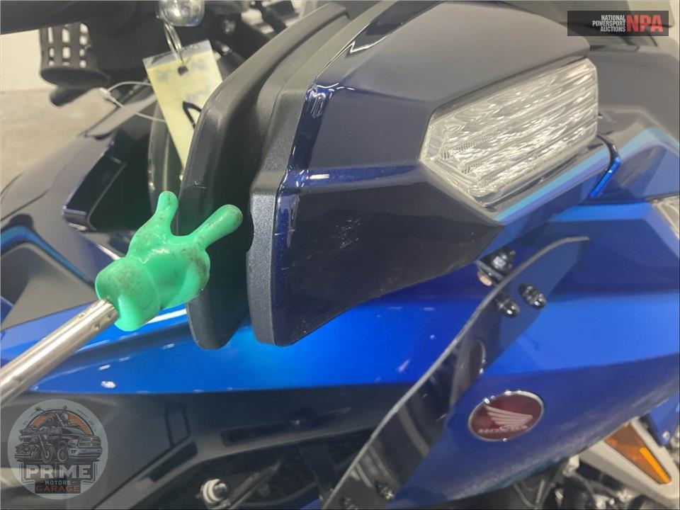 2022 Honda GL1800D GOLDWING TOUR DCT — фото 25