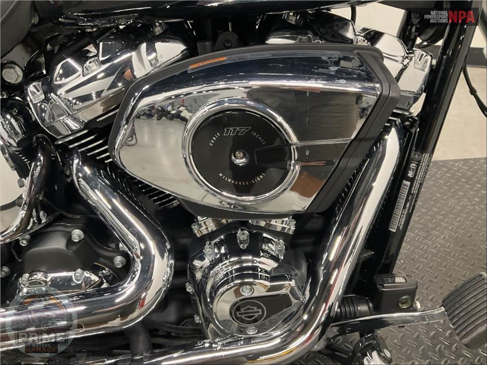 2026 Harley-Davidson FXBR BREAKOUT — фото 6