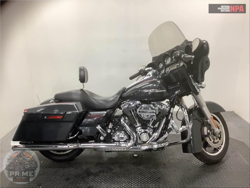2009 Harley-Davidson FLHX STREET GLIDE — фото 1