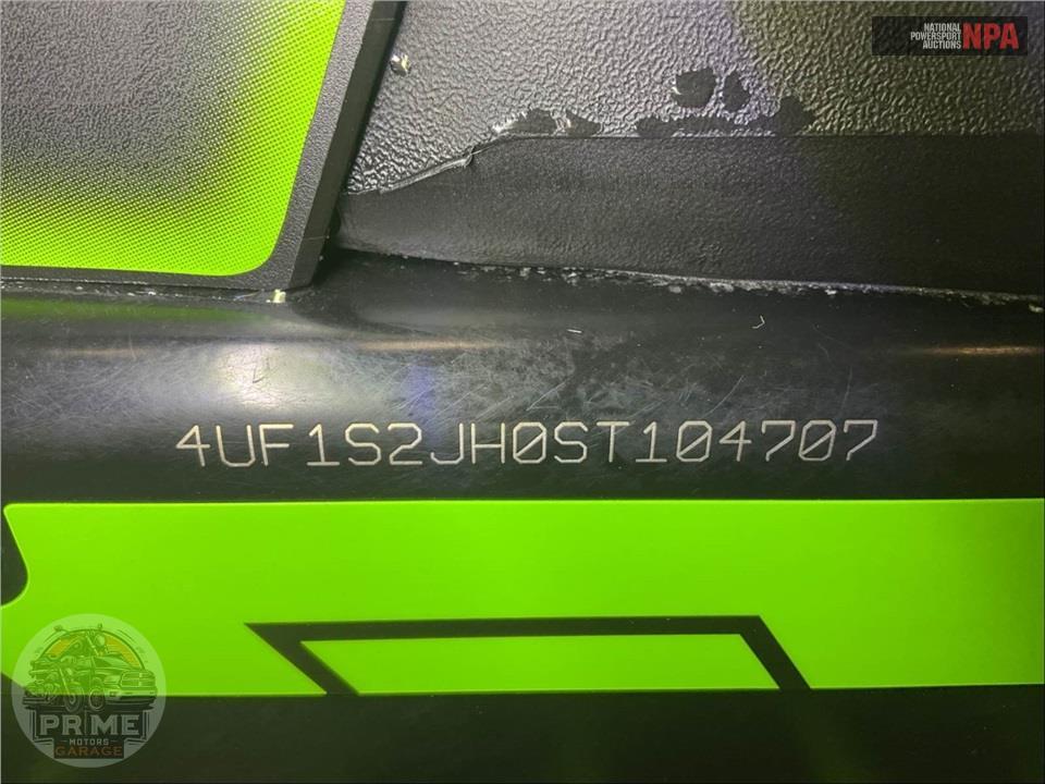 2025 Arctic Cat ZR 858 R-XC 137 1.35 AWS ES — фото 16