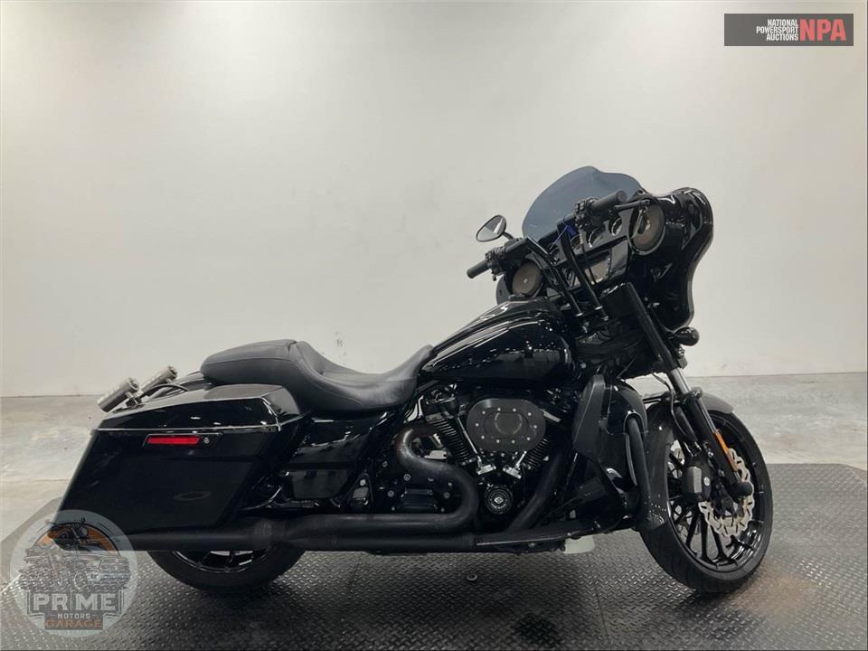 2018 Harley-Davidson FLHXS STREET GLIDE SPECIAL — фото 1