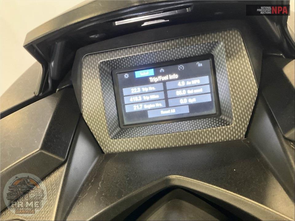 2022 Yamaha WAVERUNNER GP1800R SVHO — фото 3