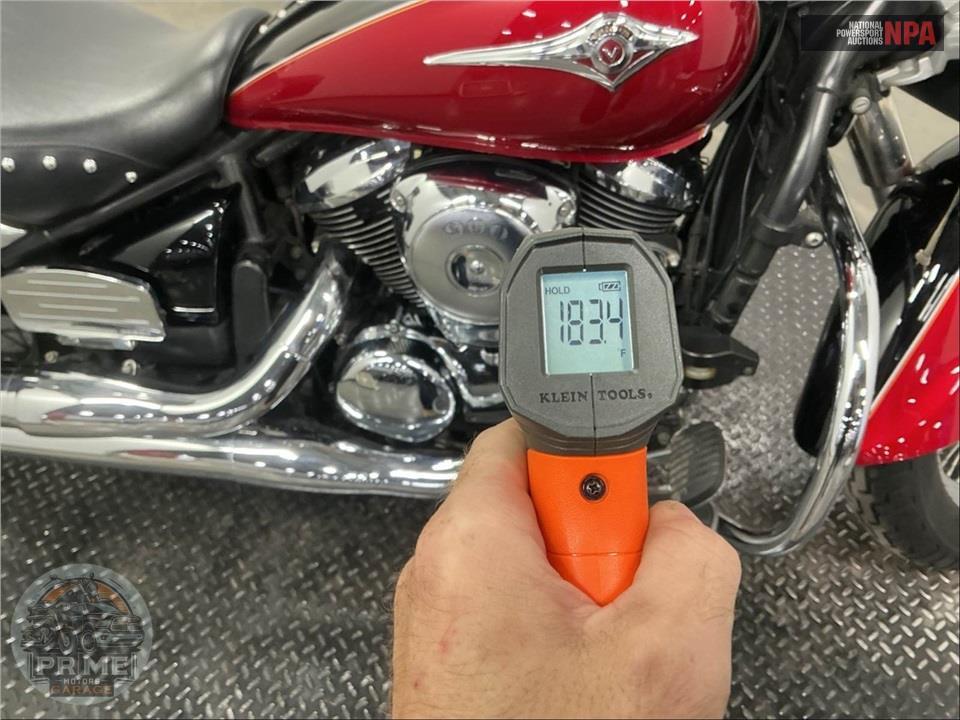 2006 Kawasaki VN900D6F VULCAN CLSC LT — фото 8