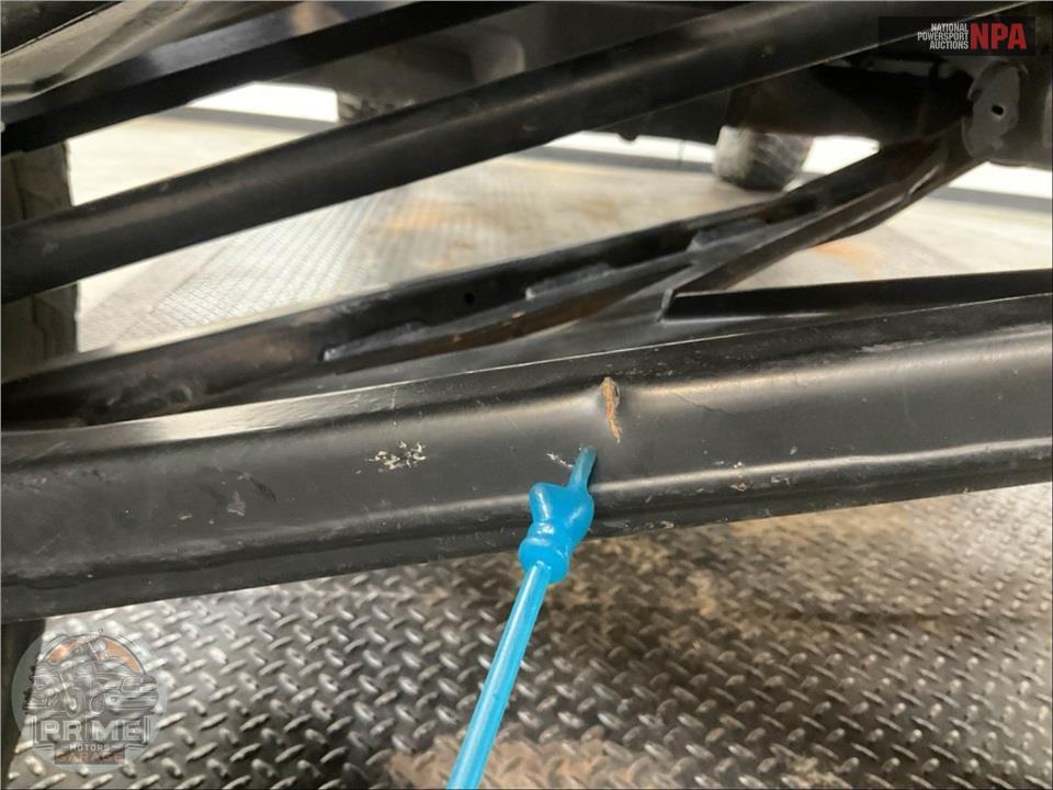 2022 Can-Am MAVERICK X3 MAX X RS TURBO RR SMART-SHOX — фото 20