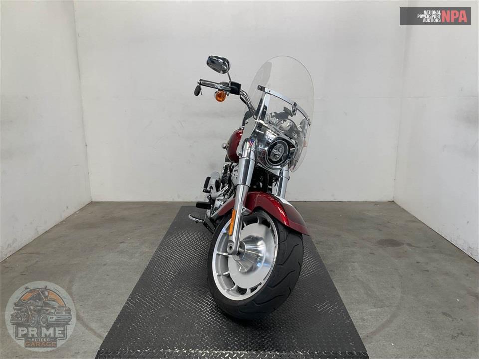 2023 Harley-Davidson FLFBSANV FAT BOY ANNIVERSARY — фото 2