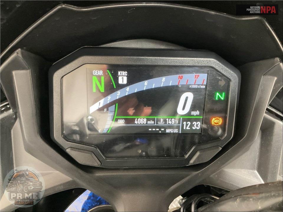 2024 Kawasaki NINJA 650 ABS — фото 5