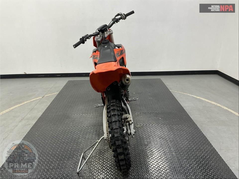 2025 Ktm 85 SX 19/16 (BIG WHEEL) — фото 4