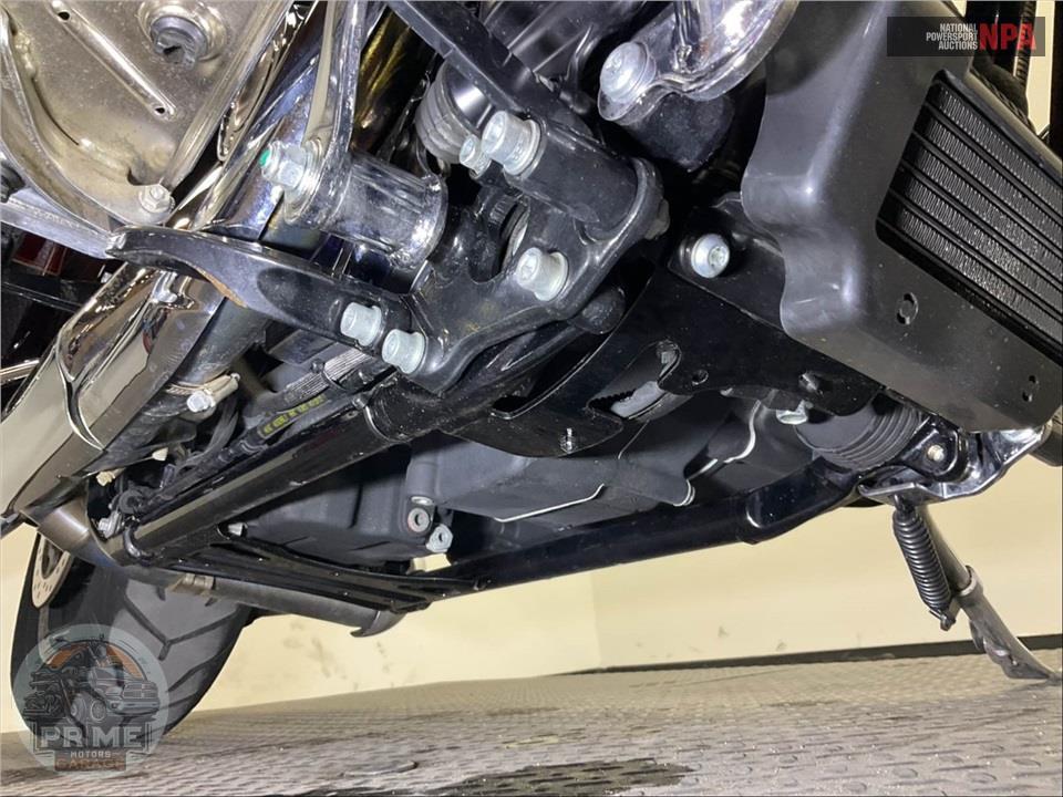2015 Harley-Davidson FLHTCU ULTRA CLASSIC ELECTRA GLIDE — фото 14