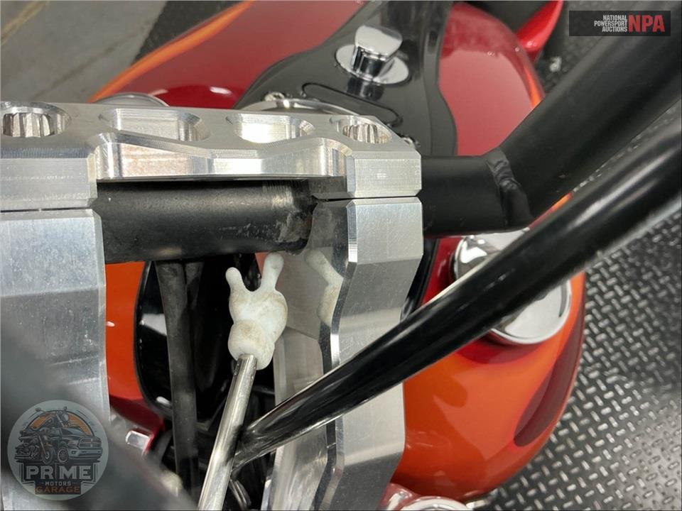 2012 Harley-Davidson FXDWG-103 DYNA WIDE GLIDE — фото 49