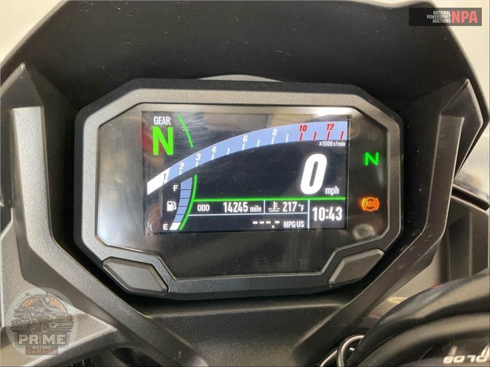 2021 Kawasaki EX650MMFAL NINJA 650 (ABS) — фото 5