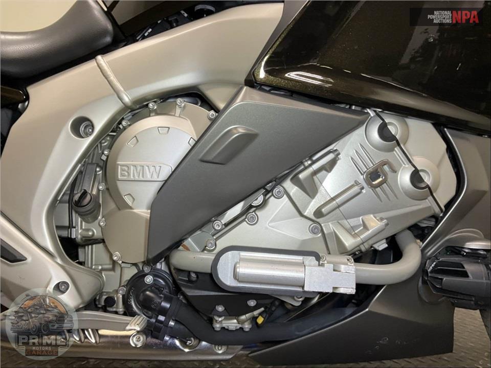 2016 Bmw K1600GTL EXCLUSIVE — фото 6