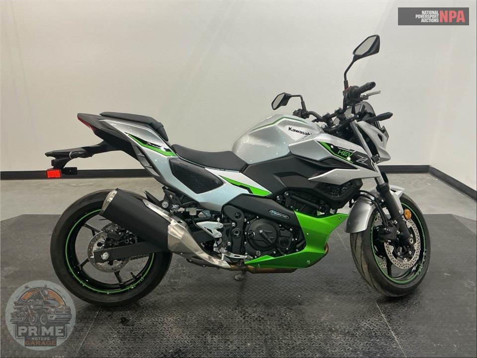 2024 Kawasaki CR500ARFNL Z7 HYBRID (ABS) — фото 1