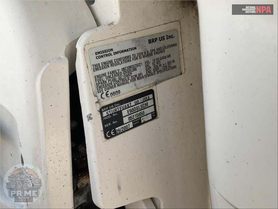 2006 Dargel Boat Works 170 RG SKOUT SERIES L=17/E=1 90HP EVINRUDE OB — фото 39