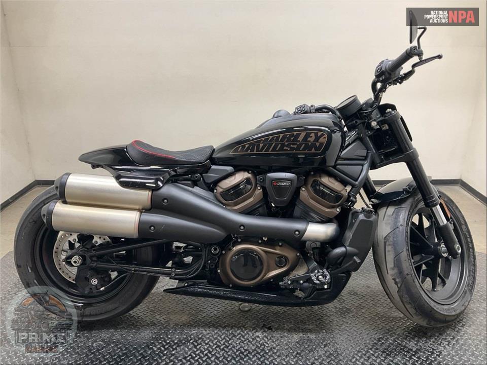 2021 Harley-Davidson RH1250S SPORTSTER S — фото 1