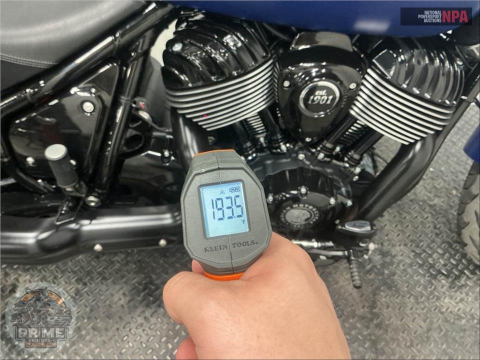 2024 Indian Motorcycle CHIEF DARK HORSE (COLOR) — фото 8
