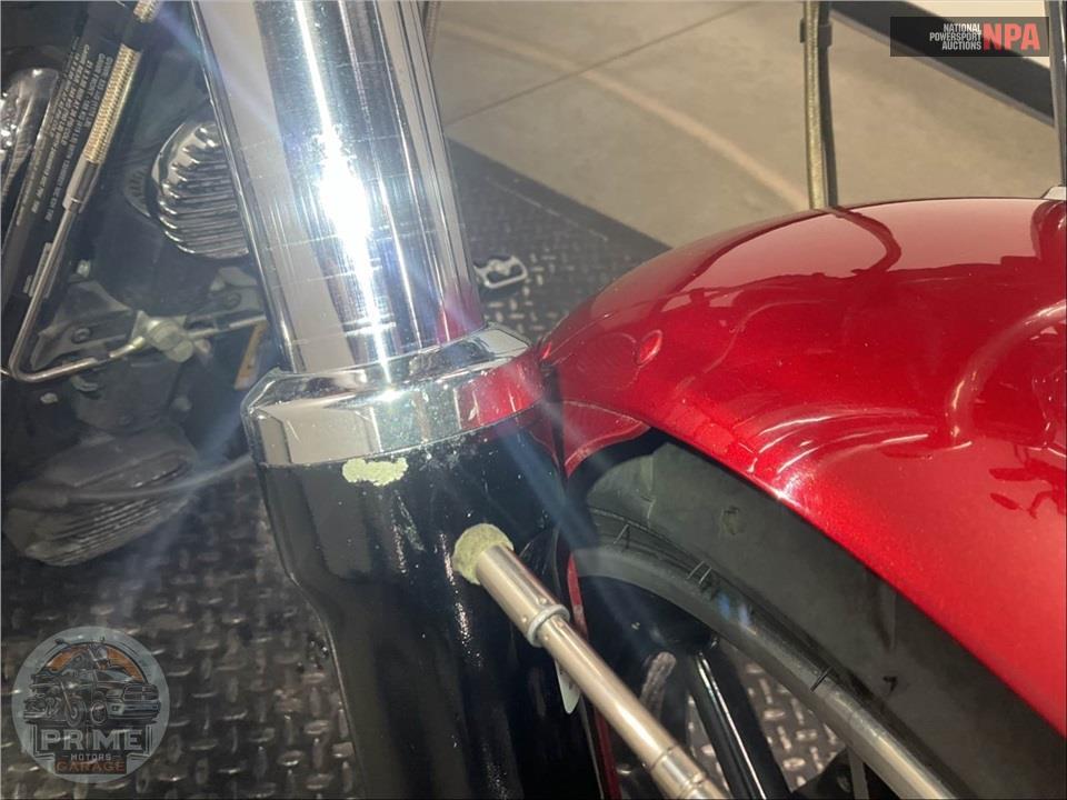 2013 Harley-Davidson FXSB BREAKOUT — фото 25