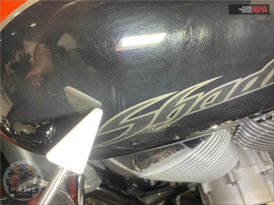 2006 Honda VT750C6 SHADOW AERO — фото 20