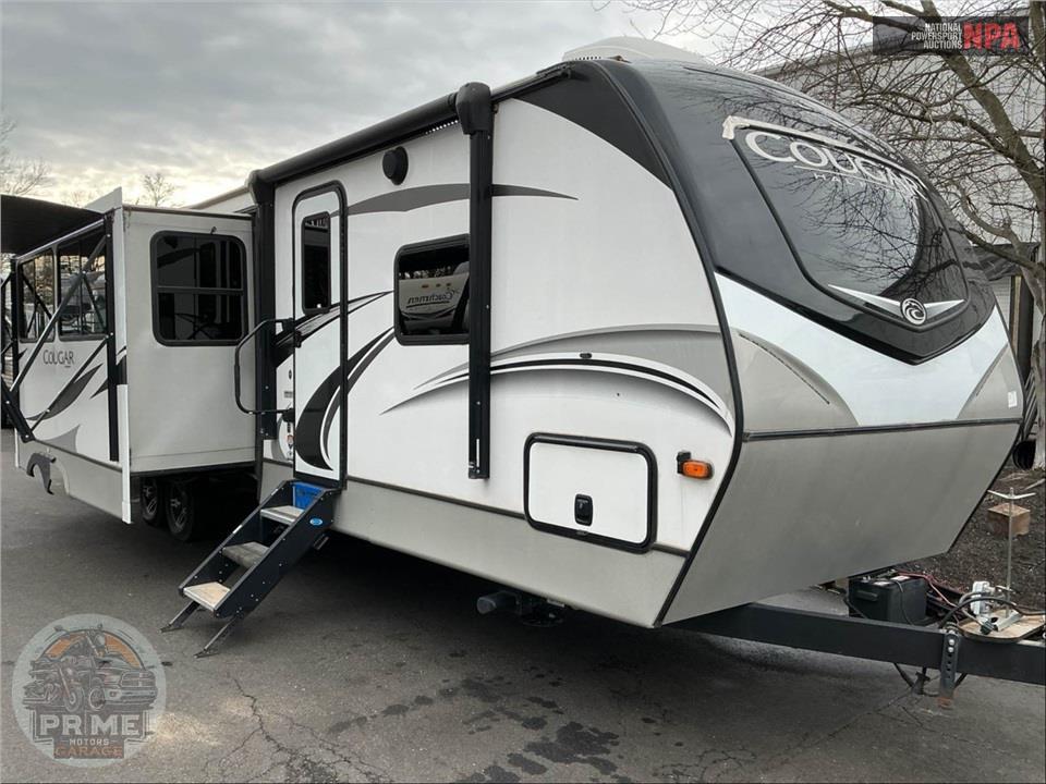 2021 Keystone Rv M-34 TSB COUGAR SERIES — фото 1