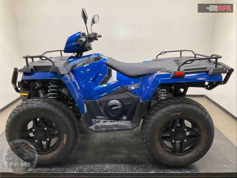 2020 Polaris SPORTSMAN 570 PREMIUM  (ELECTRIC POWER STEERINNG) — фото 3