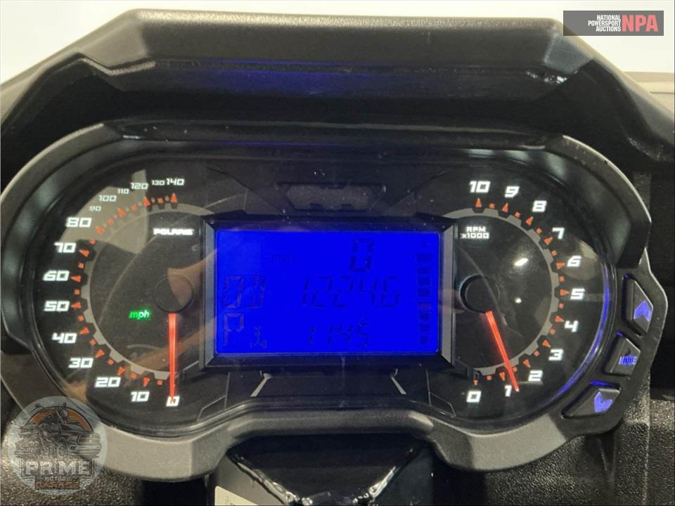 2025 Polaris GENERAL XP 4 1000 ULTIMATE — фото 5