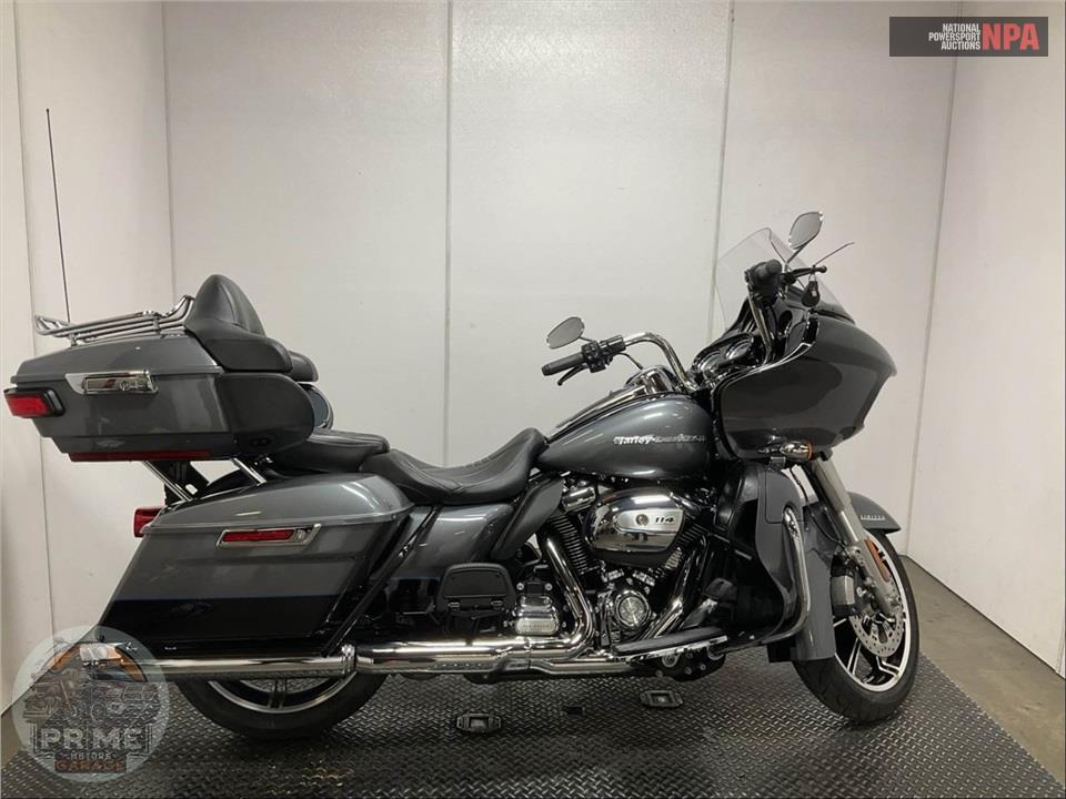 2022 Harley-Davidson FLTRK ROAD GLIDE LIMITED — фото 1