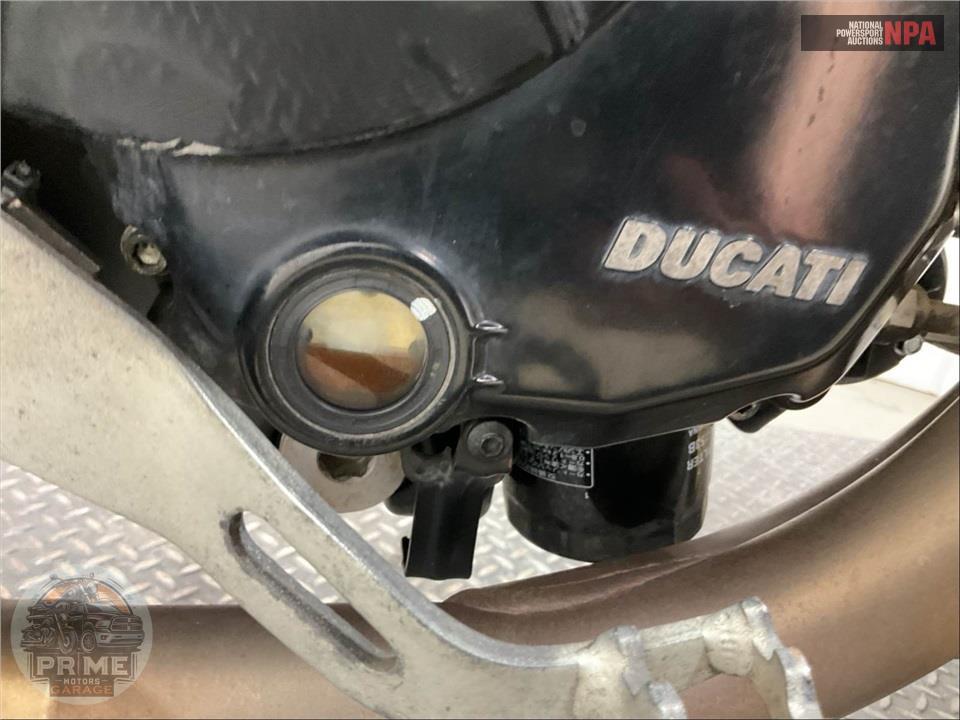 2023 Ducati SCRAMBLER DESERT SLED — фото 9