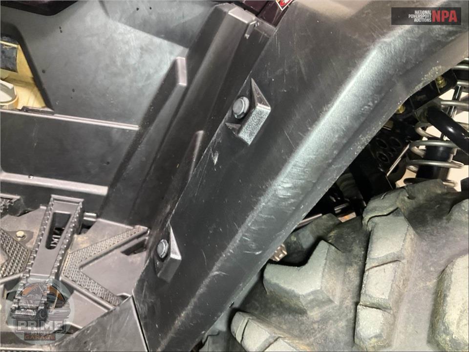 2023 Polaris SPORTSMAN 850 ULTIMATE TRAIL — фото 25
