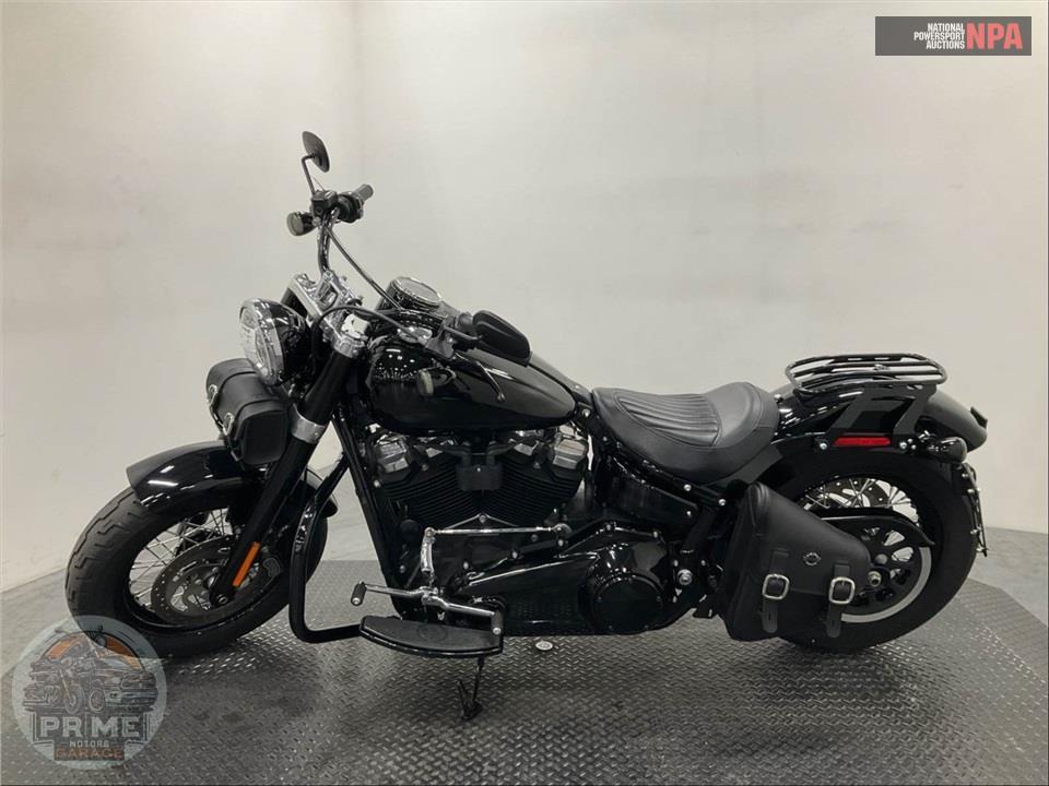2020 Harley-Davidson FLSL SOFTAIL SLIM — фото 3