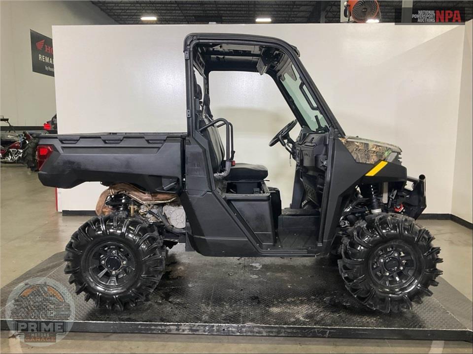 2023 Polaris RANGER 1000 PREMIUM PURSUIT (CAMOUFLAGE) — фото 1