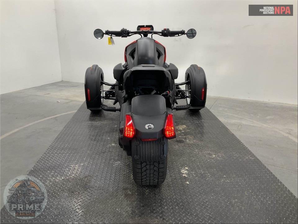 2024 Can-Am RYKER RALLY 900 ACE — фото 4