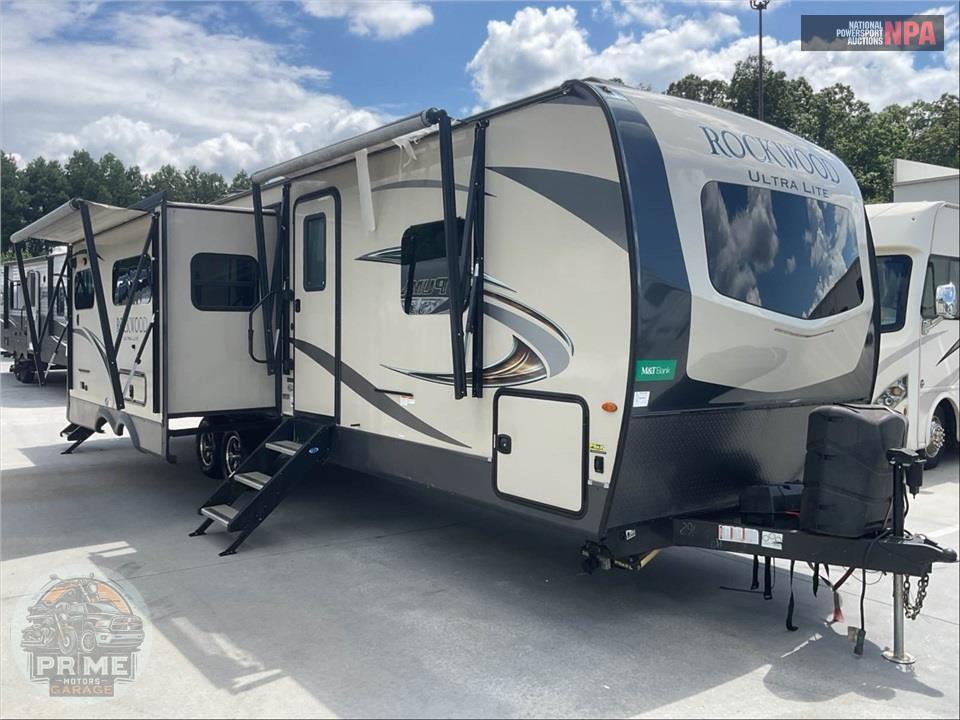 2020 Rockwood By Forest River M-2910SB - ULTRA LITE SERIES — фото 1