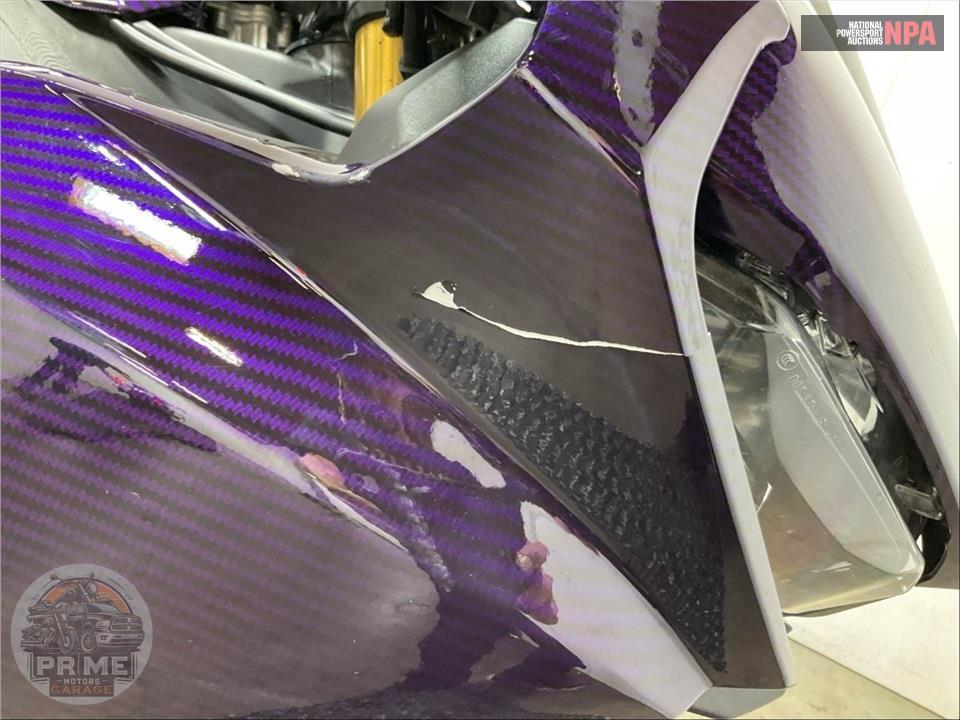 2021 Honda CBR1000RR — фото 15