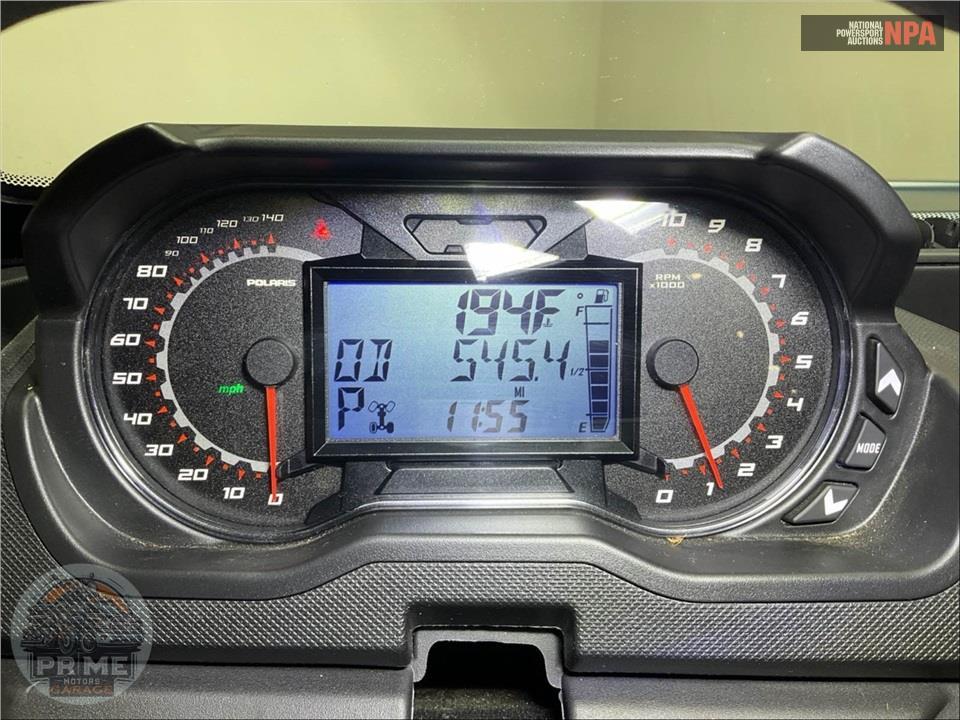 2025 Polaris RANGER XP 1000 NORTHSTAR EDITION PREMIUM — фото 10