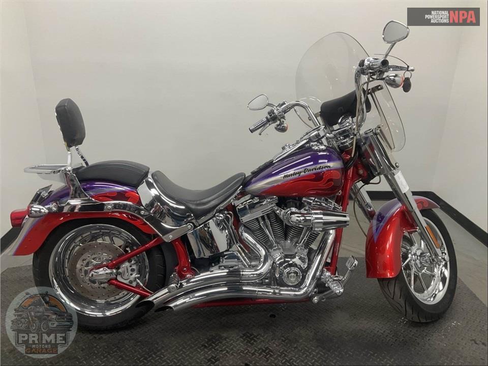 2006 Harley-Davidson FLSTFSE2 — фото 1