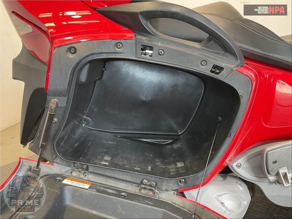 2012 Can-Am SPYDER RT-S SM5 — фото 22