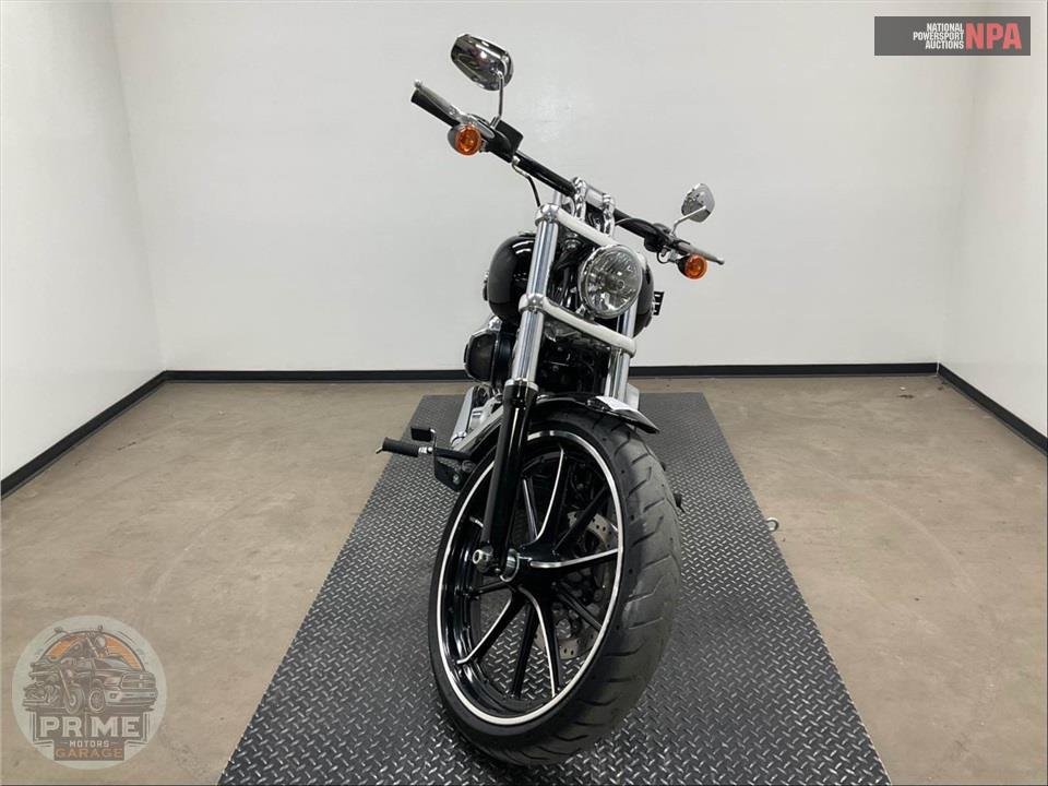 2016 Harley-Davidson FXSB BREAKOUT — фото 2