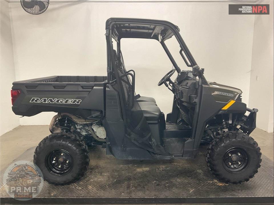 2026 Polaris RANGER 1000 EPS — фото 1