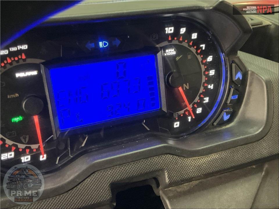 2019 Polaris RANGER CREW XP 1000 EPS NORTHSTAR — фото 6