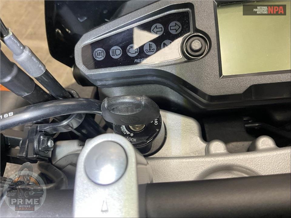 2026 Yamaha WR125R — фото 13